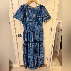 Somerset Dress L NWT